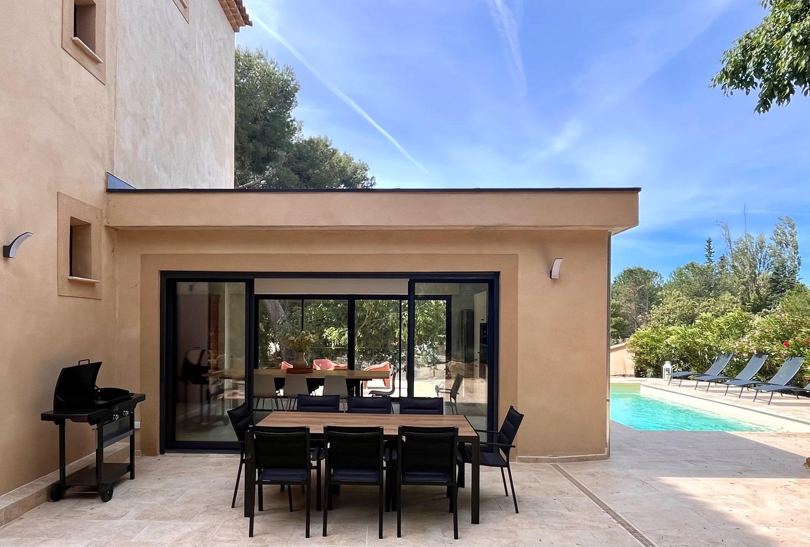 Villa du Tallagard, Salon-de-Provence - photo 21
