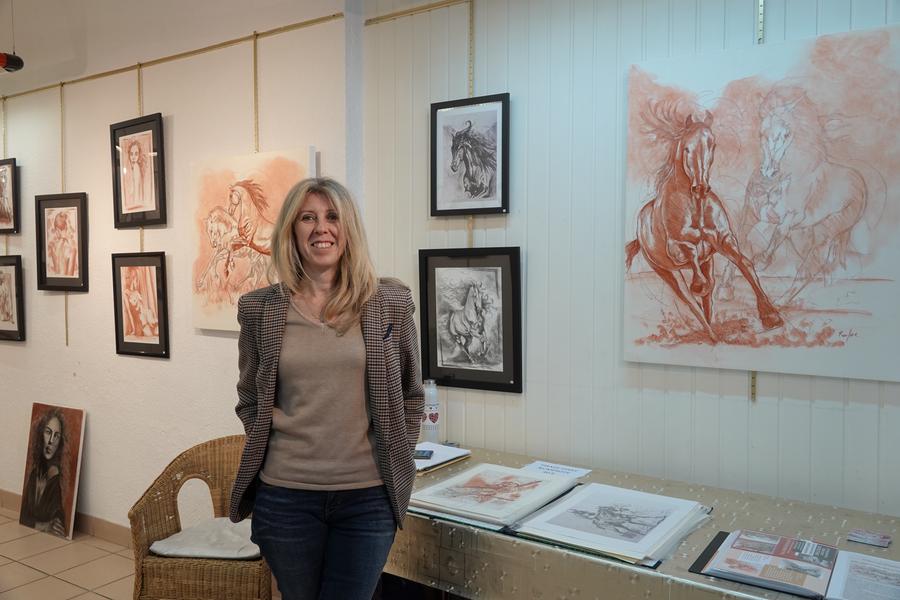 Exposition " L'émotion d'un geste "