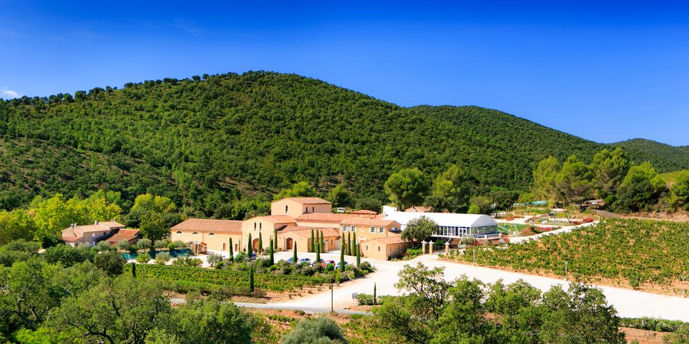 Domaine Château Pas du Cerf