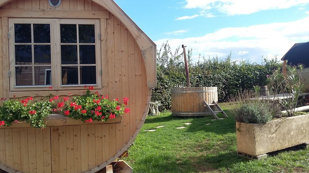 Camping La Grappe Fleurie