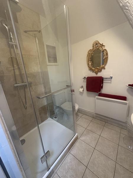 Chambre Romantique_Le Relais du Destin - chambres d'hôtes à Vertrieu - Balcons du Dauphiné - Isère