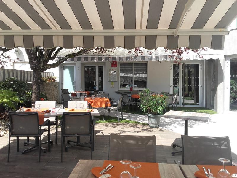 Hotel-restaurant Tissot