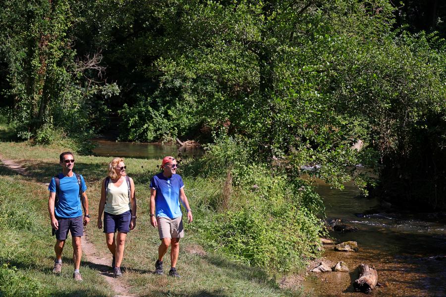 La Vallée de la Fure_Rives