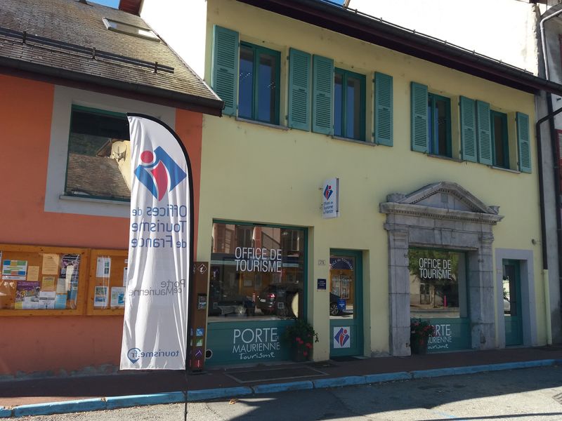 Office de Tourisme Porte de Maurienne