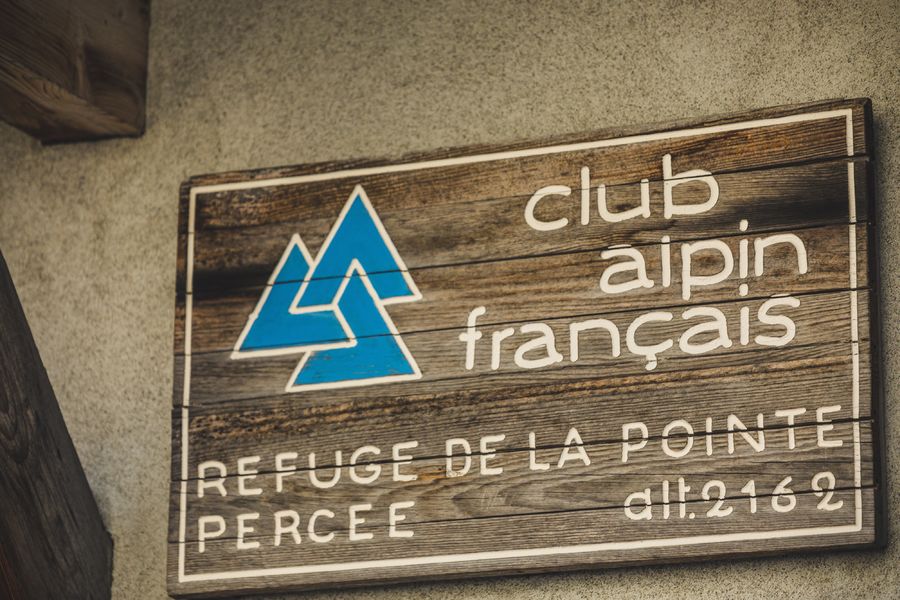 Caf de la Pointe Percée