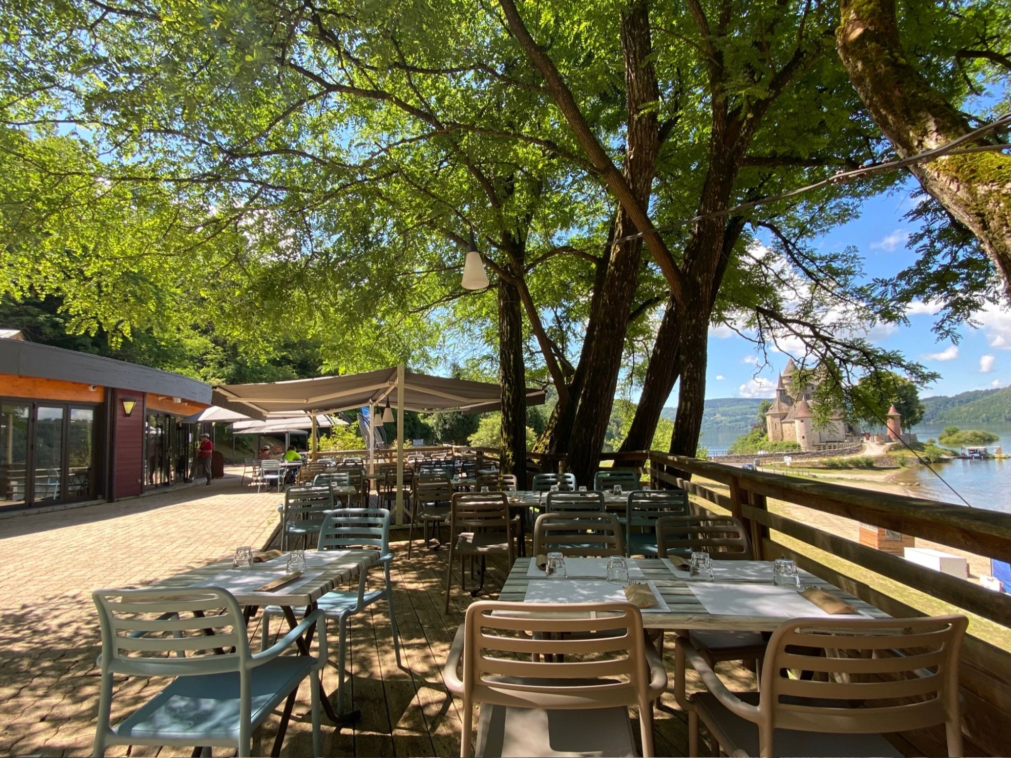 Terrasse