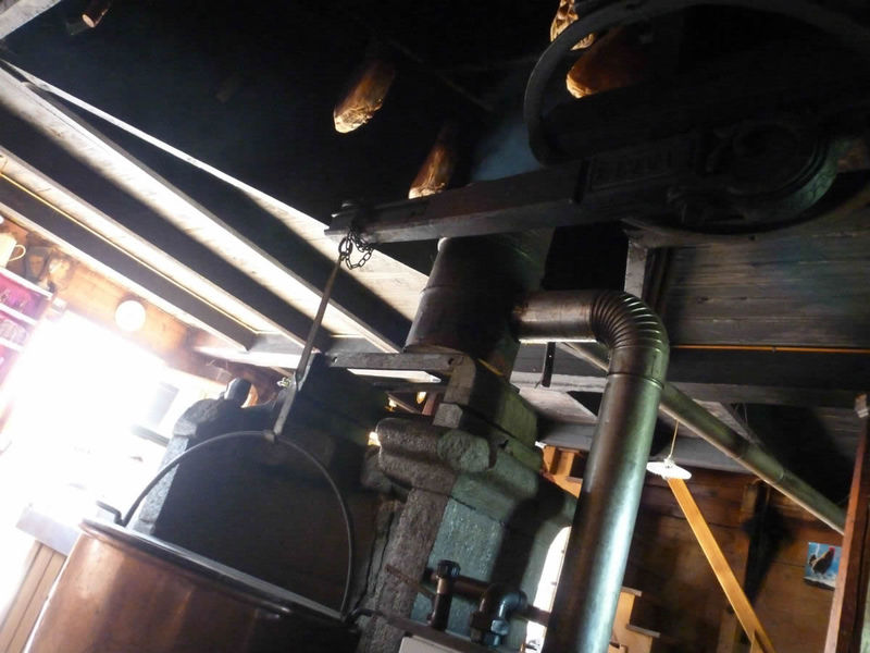 Restaurant la Cheminée 5