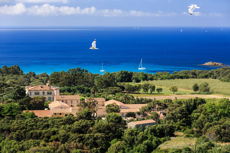 Fascinant week-end en Méditerranée Porte des Maures