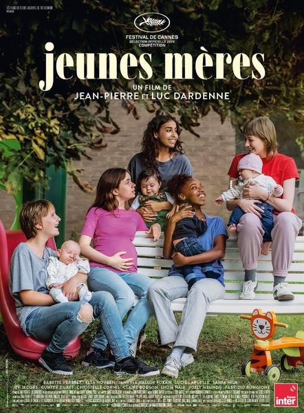 Film Jeunes mères - © Film Jeunes mères Film Jeunes mères - © Film Jeunes mères