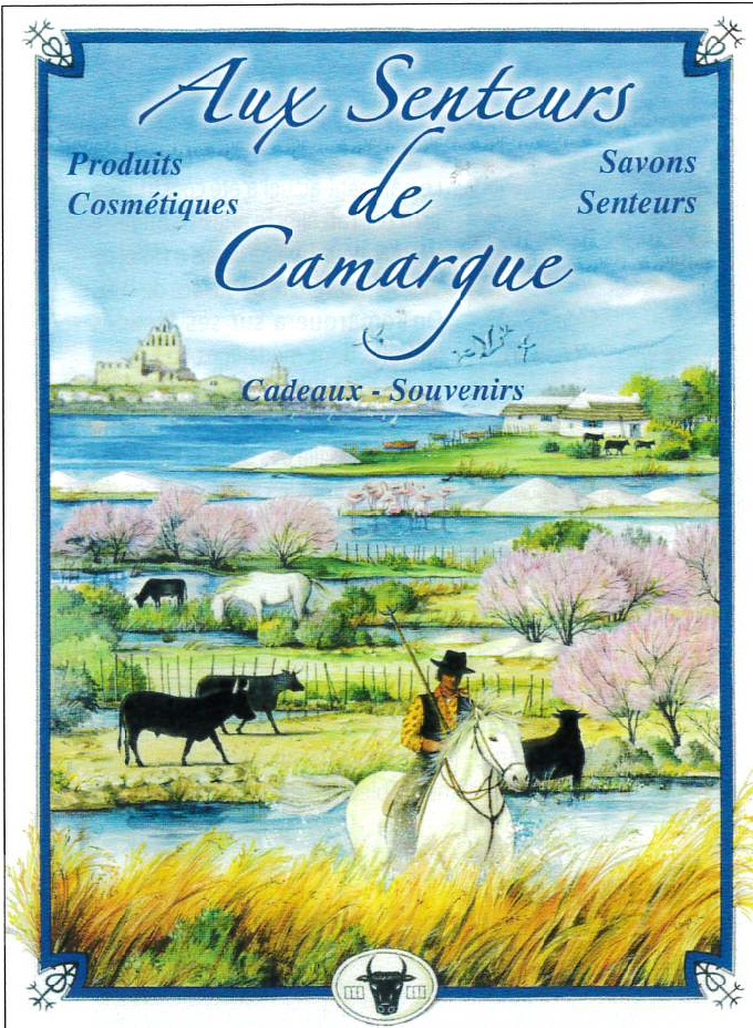 Aux Senteurs de Camargue