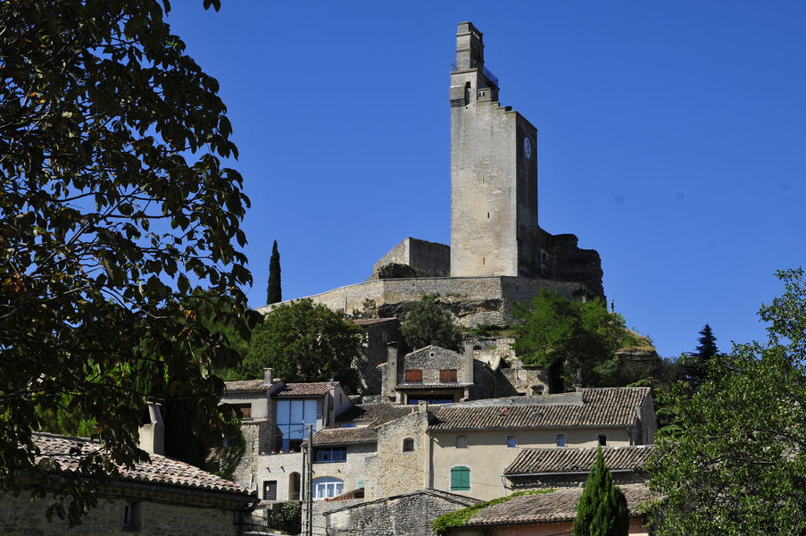 La Tour de Chamaret