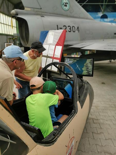 Les Animations dAutomne au Musée Européen de lAviation de Chasse