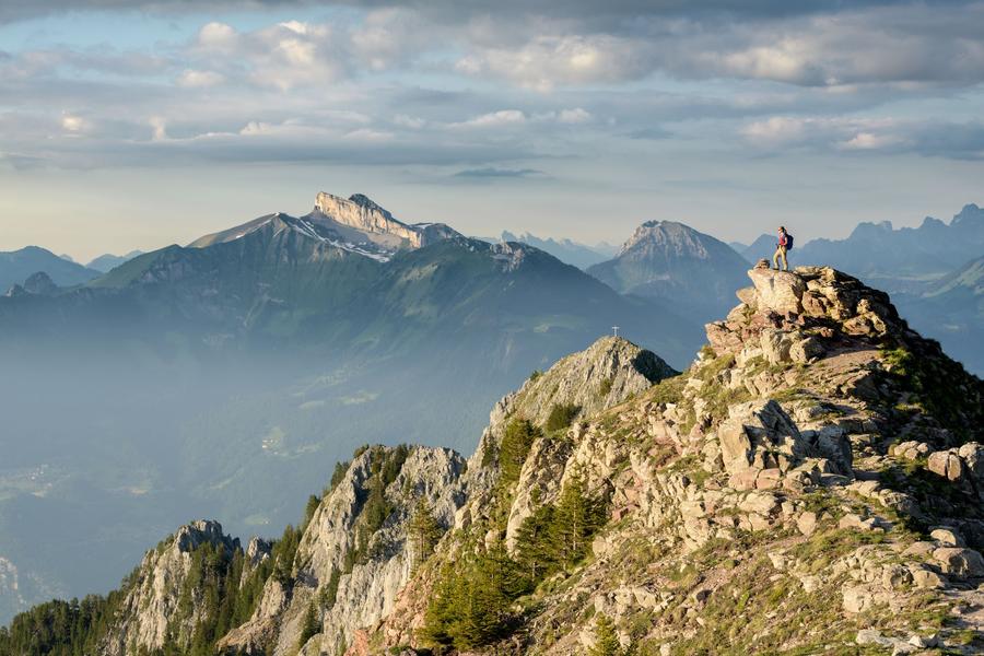 Pointe de Bellevue_Morgins