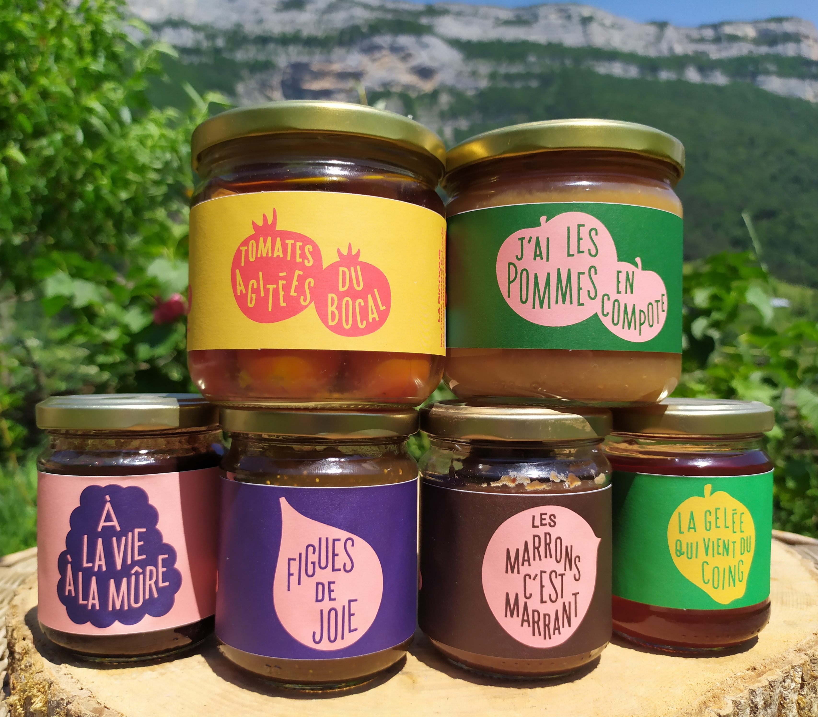 Produits fermiers
