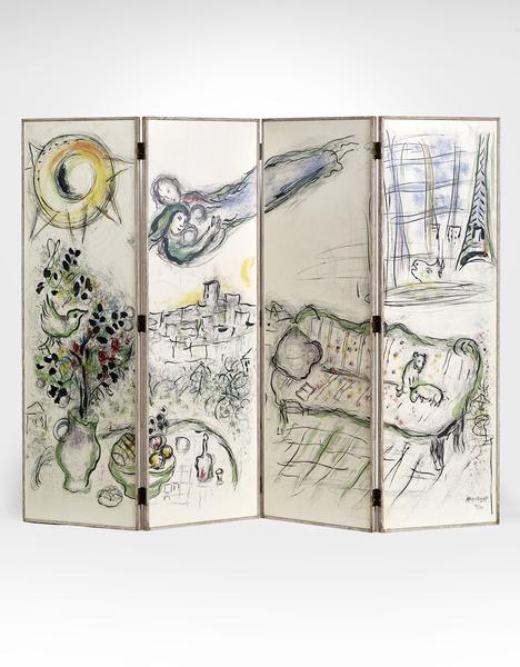 Exposition - Braque, Calder, Chagall, Giacometti, Miró... Les Ateliers de la Modernité_Toulon