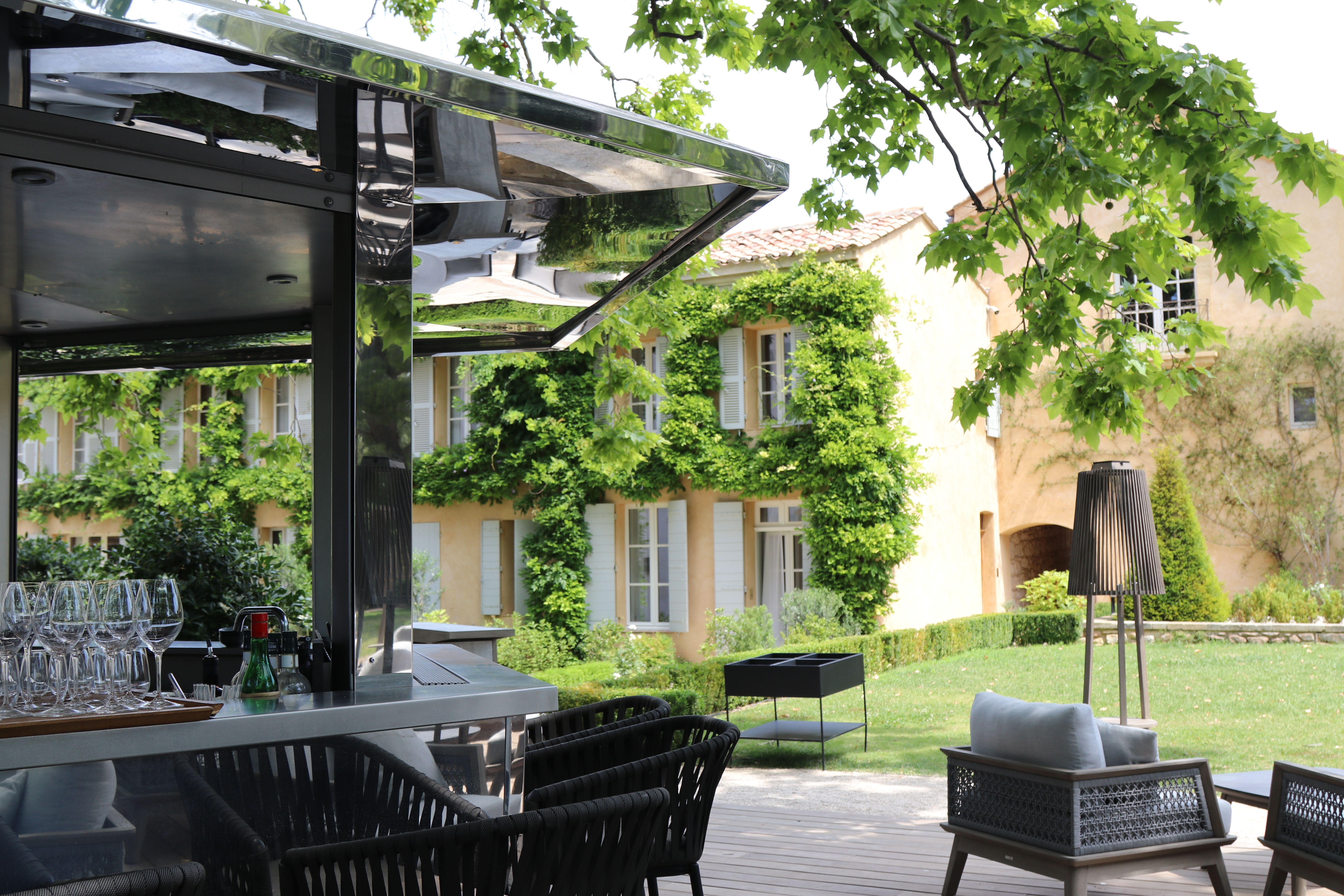 Le B'art - Château de la Gaude