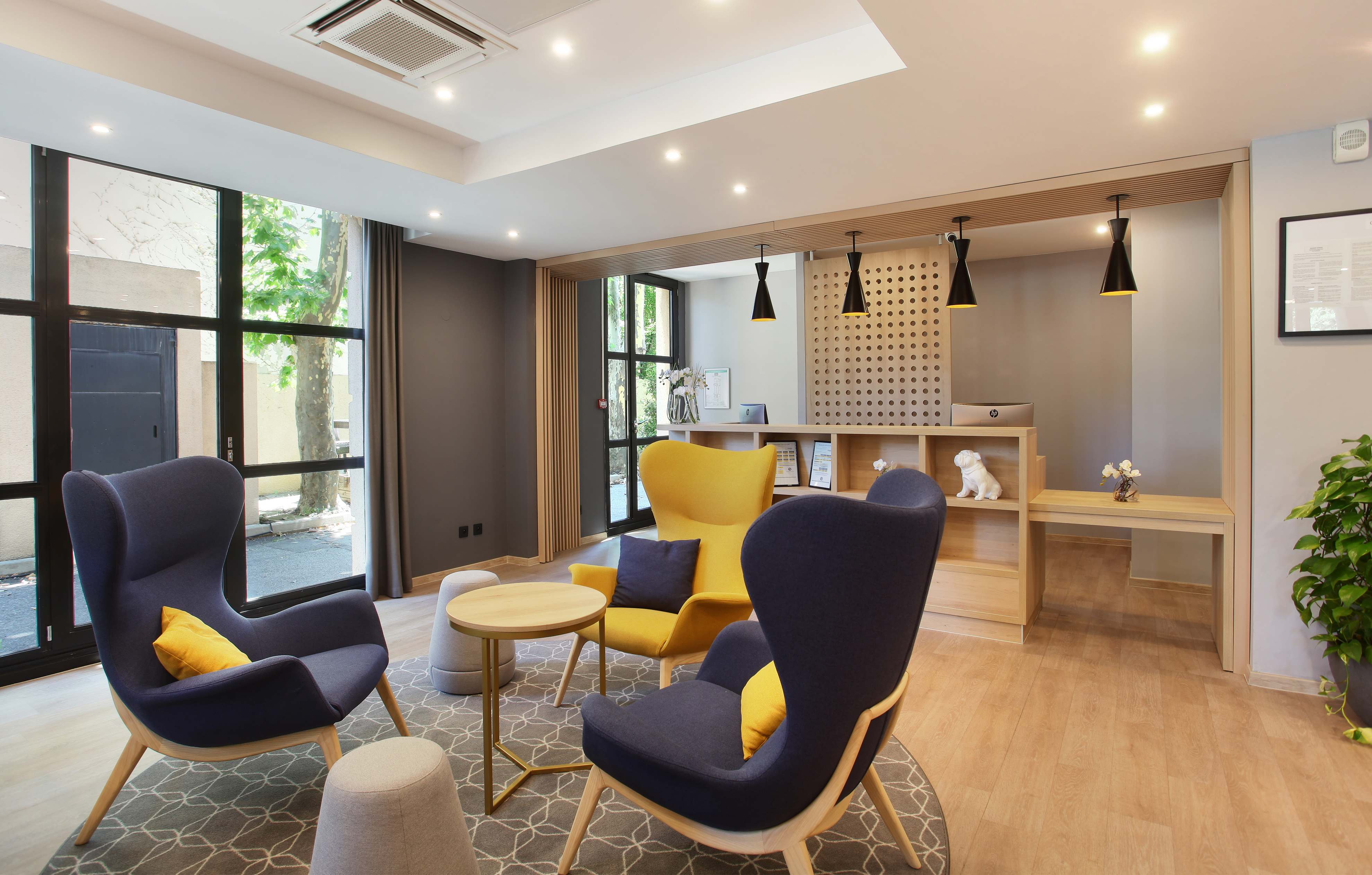 Appart'hôtel Odalys City Aix-en-Provence Centre Rotonde