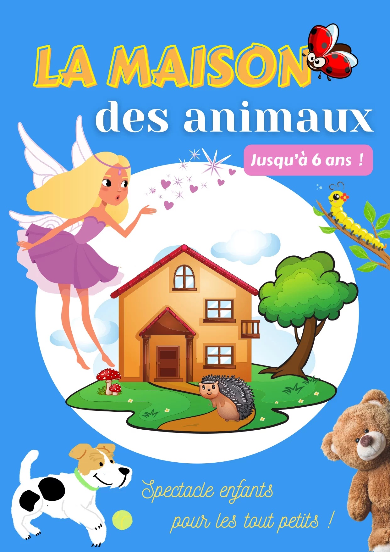 La maison des animaux | Défonce de rire