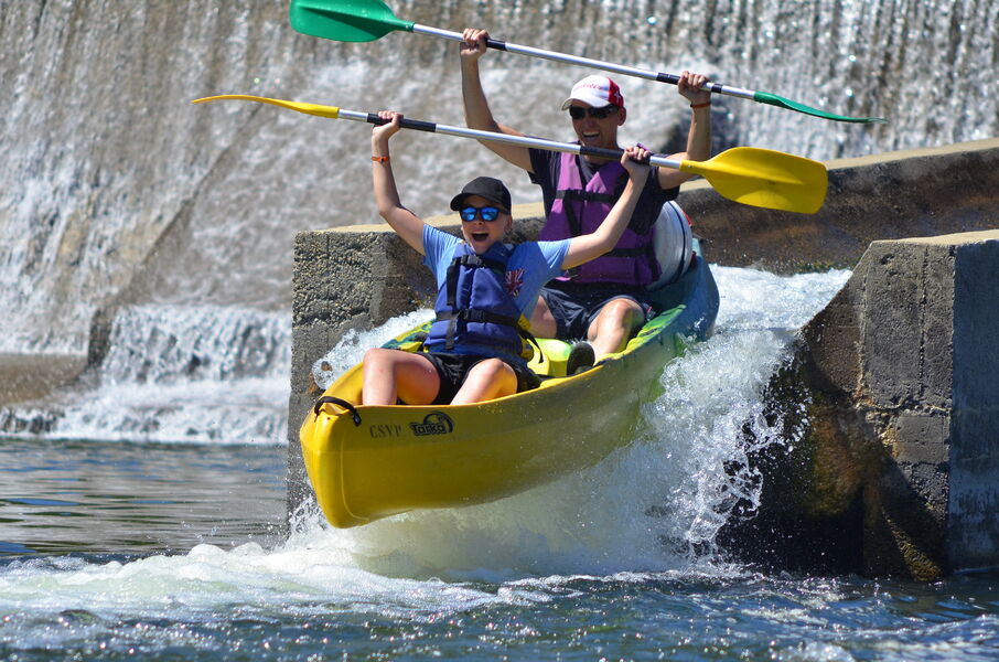 Canoë-Kayak - Canoës Service