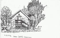 Gîte forestier Refuge de Congerman Haut Verdon