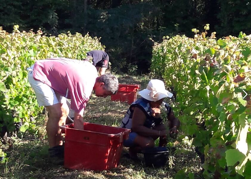 Domaine de la Mantellière
