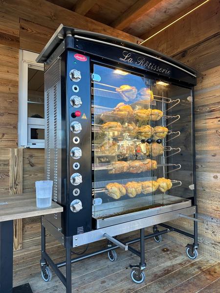 Jo Le Poulet_La Toussuire