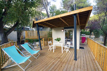 Parc des Maurettes - Villeneuve-Loubet