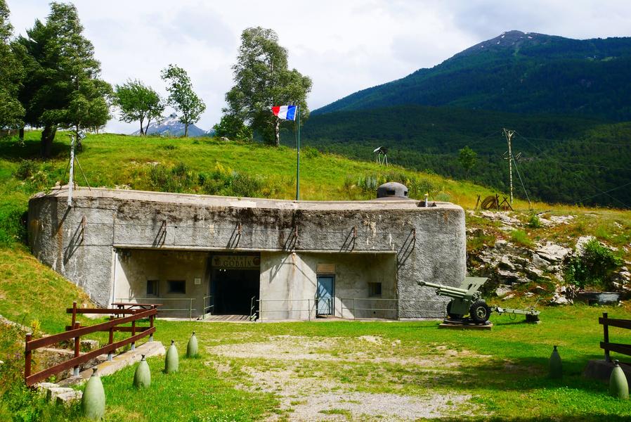 Image Fort Saint-Gobain