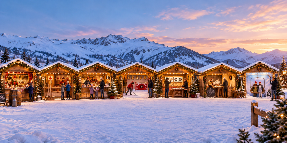 The Christmas Village