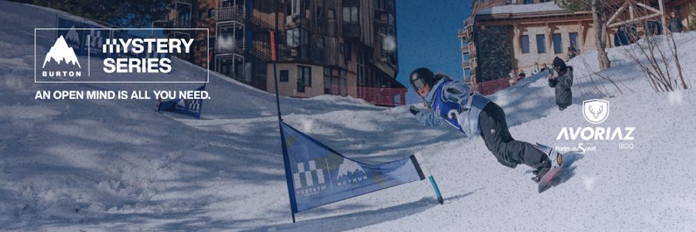 Burton Mystery Series_Avoriaz