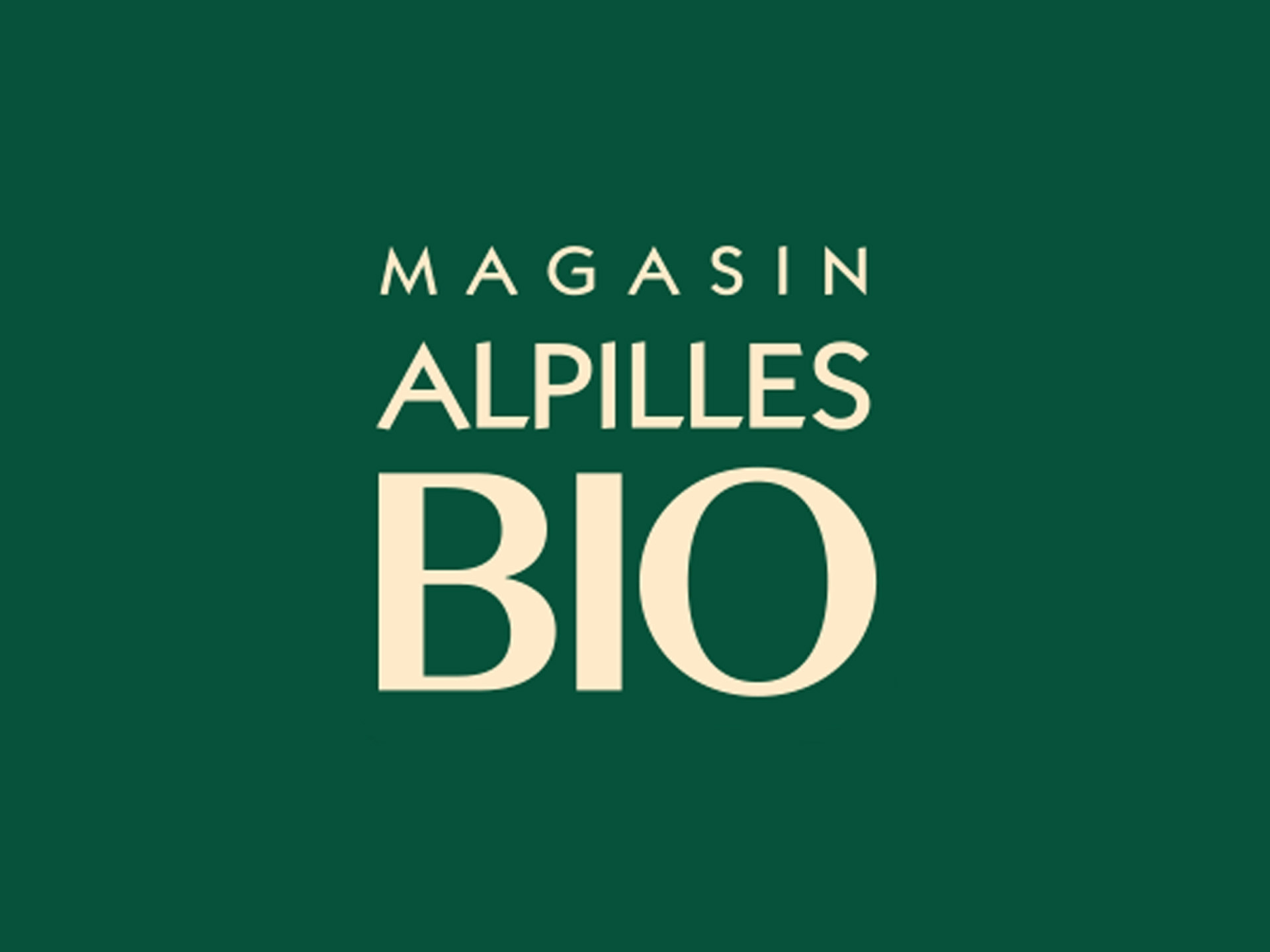 Alpilles Bio