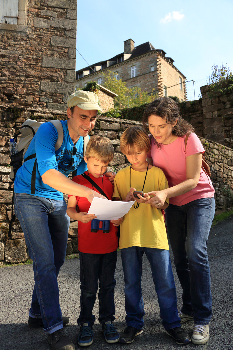 Géocaching Terra Aventura : Le trésor de la Nizonne