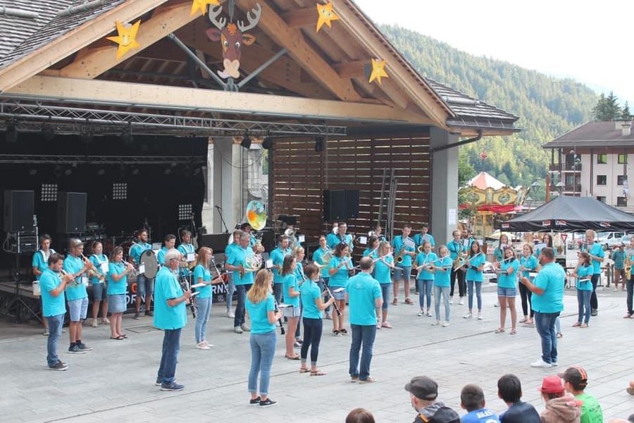 Orchestre d'harmonie du Grand-Bornand