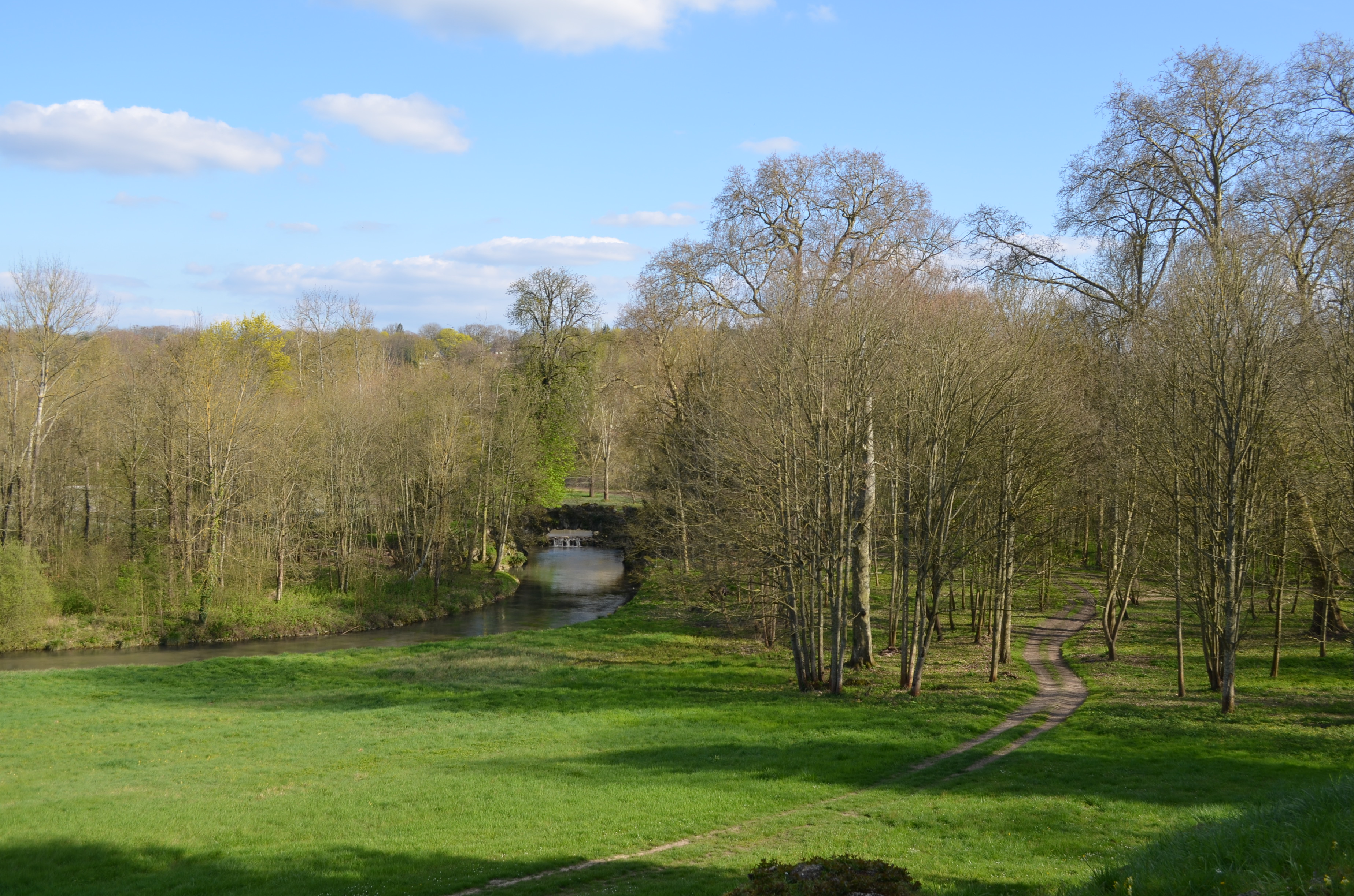 Domaine de Mu00e9ru00e9ville