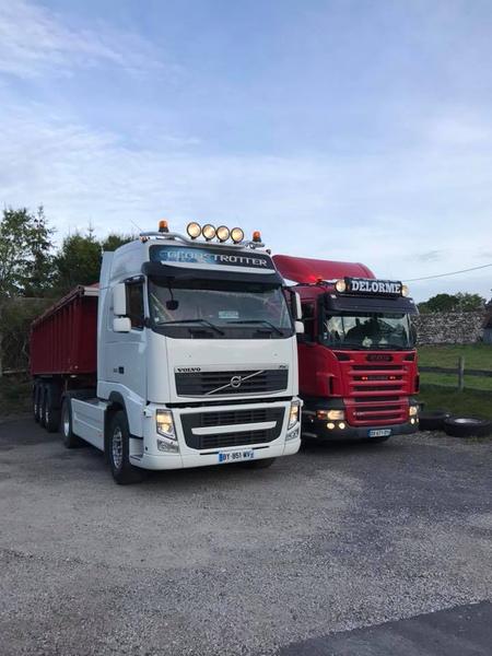 Transports Taxis DELORME