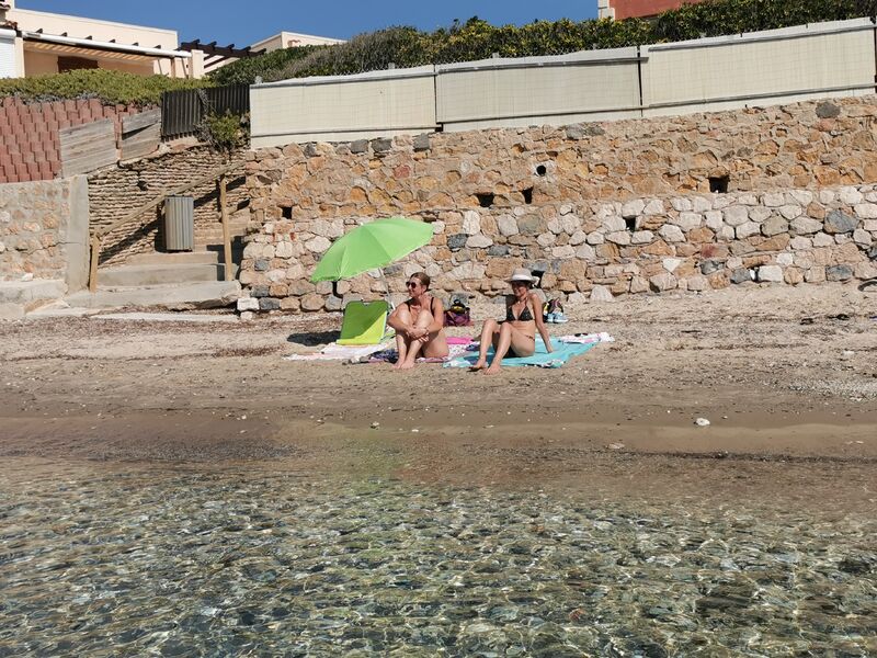 Plage du Rayolet à Six Fours