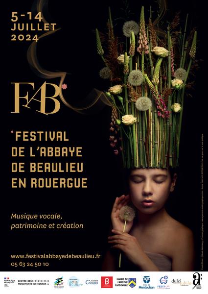 Le Festival de l'Abbaye de Beaulieu-en-Rouergue 2024