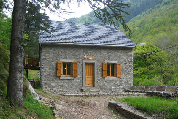 le gîte forestier