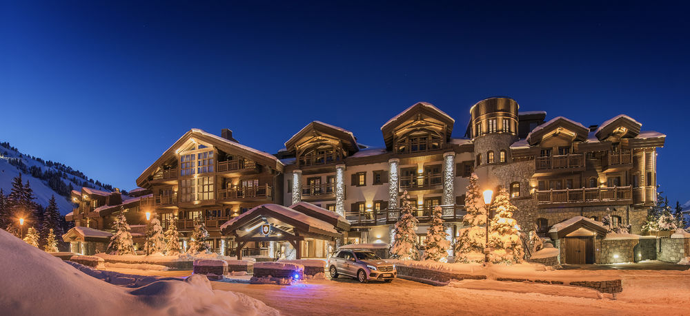 Apogée Courchevel