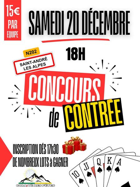 Concours de contrée