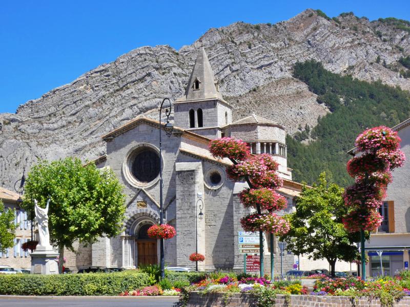 Visite thématique : à la découverte de la Cathédrale de Sisteron_Sisteron