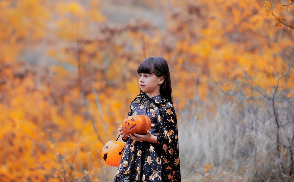 Halloween à Blanzac