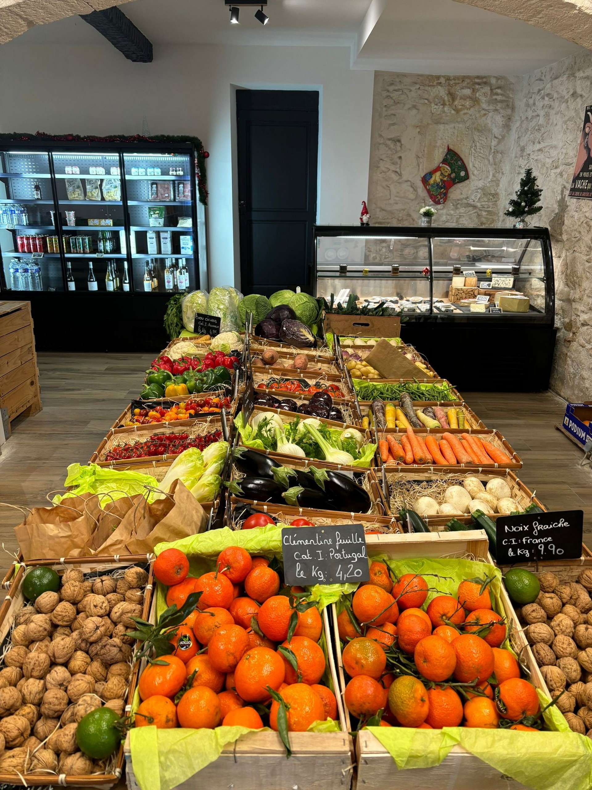 Au Jardin de Florette - Epicerie fine