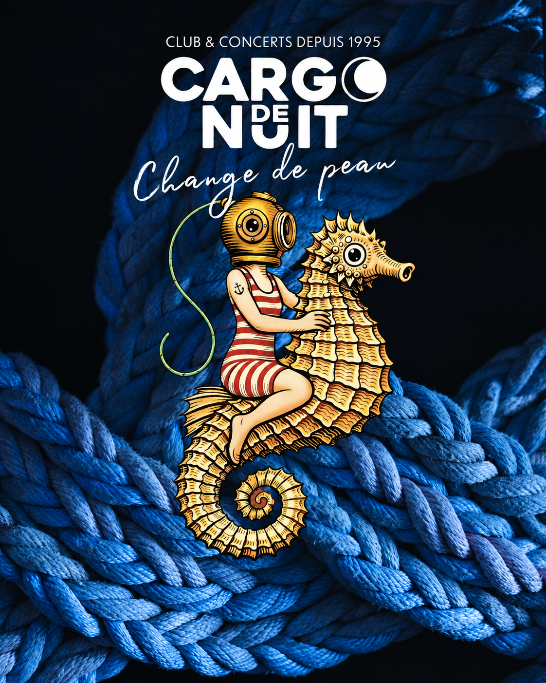 Une saison au Cargo