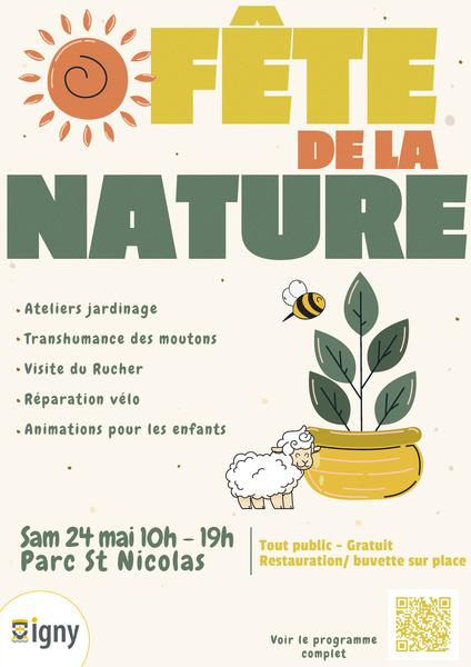 Fête de la nature