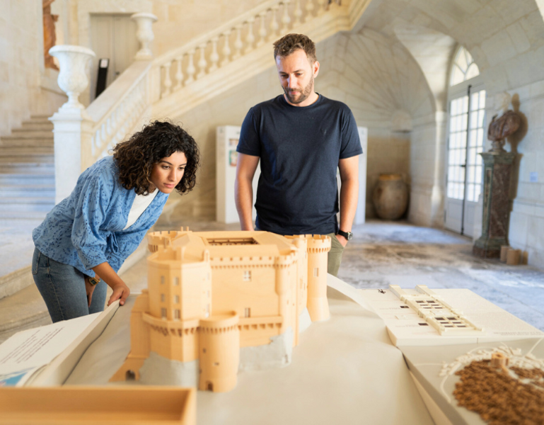 Journée eurpéenne du patrimoine