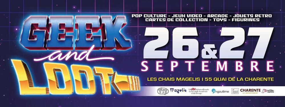Geek and Look #1