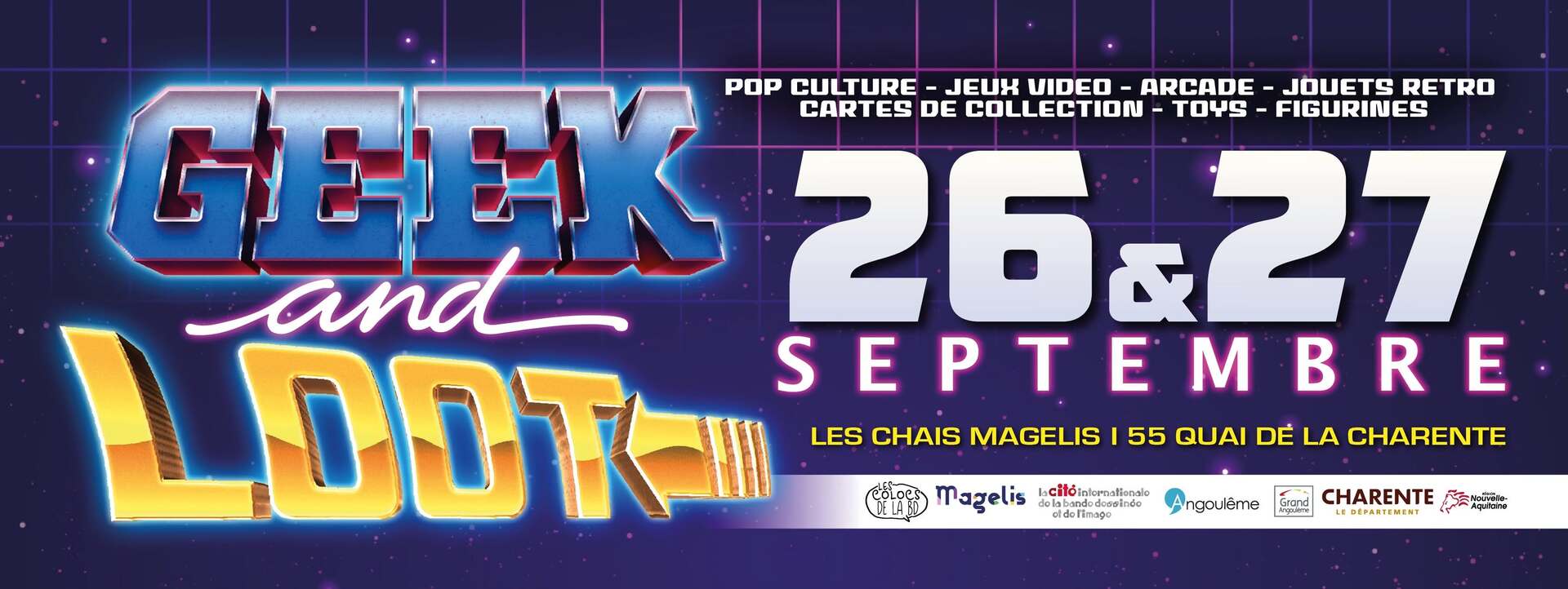 Geek and Look édition 1