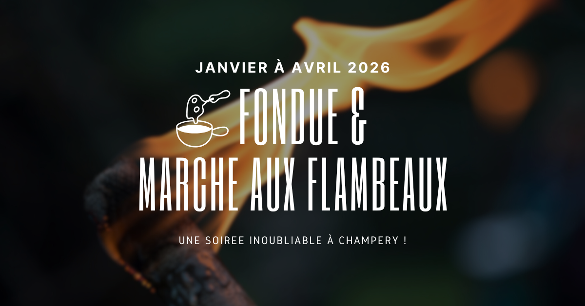 Fondue & Marche aux flambeaux