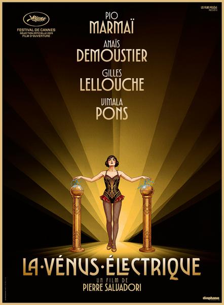 Ciné-Seniors - La Vénus électrique